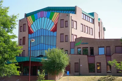 het kantoor van gemeente medemblik