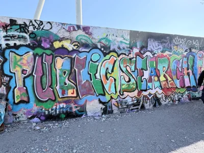 berlijn graffiti